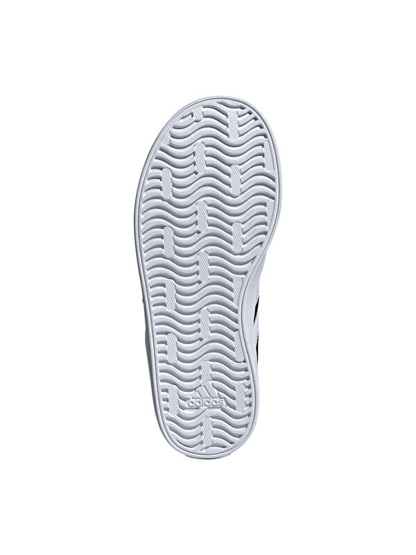 Vl Court 3.0 El C Çocuk Siyah Sneaker - Görsel 6