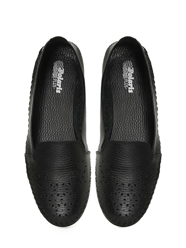 166705.Z5FX Siyah Kadın Ayakkabı - Görsel 5