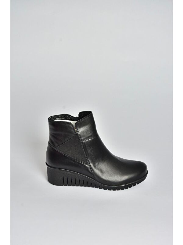 Siyah Kadın Bot V324221103 - Görsel 7