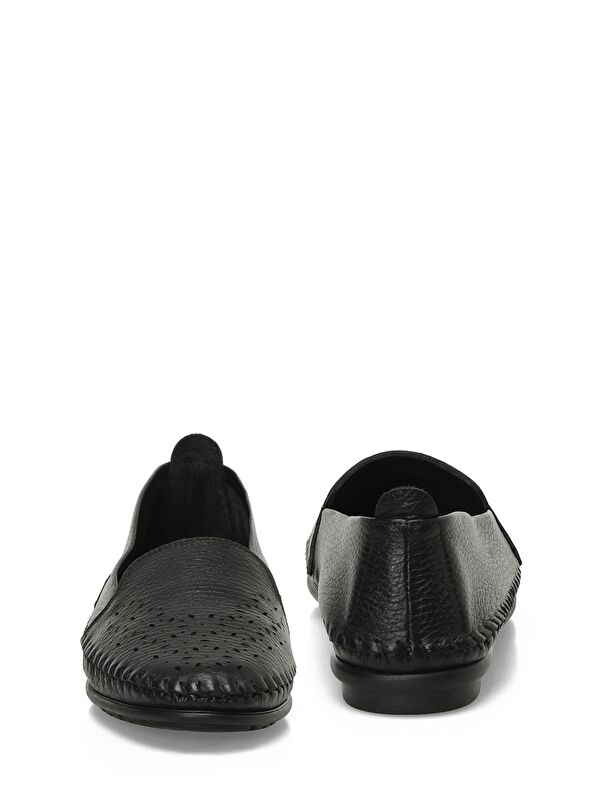 166705.Z5FX Siyah Kadın Ayakkabı - Görsel 6