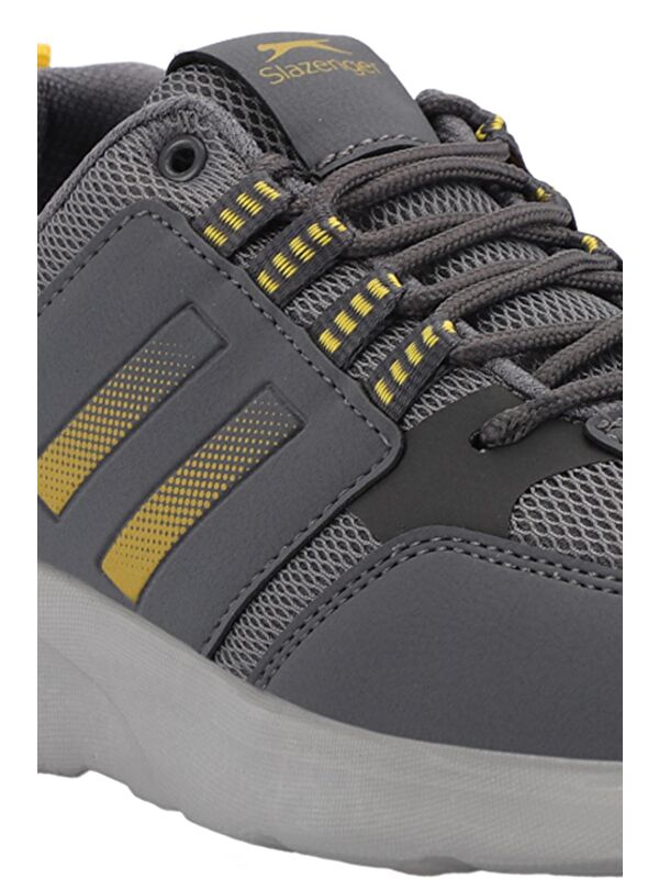 ESPERANZA Erkek Sneaker Ayakkabı Koyu Gri - Görsel 5