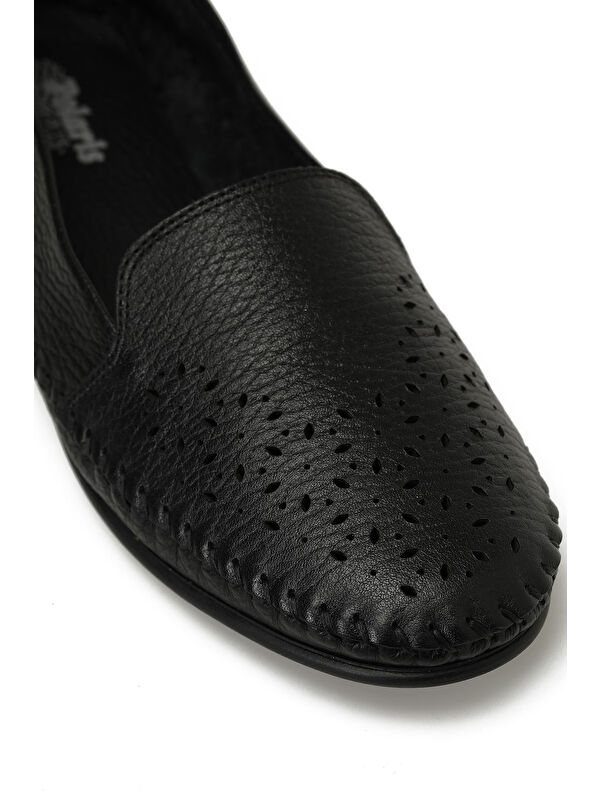 166705.Z5FX Siyah Kadın Ayakkabı - Görsel 8