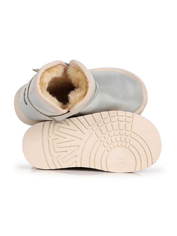 Rokca Cilt Kemerli Kız Çocuk Bot Ayakkabı - Görsel 5