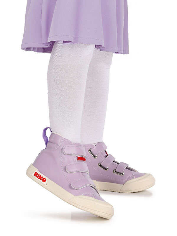 Garf Günlük Cırtlı Kız Çocuk Bot Ayakkabı - Görsel 4