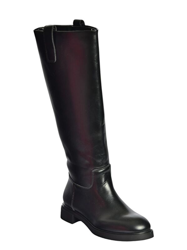 Siyah Kadın Çizme V973540209 - Görsel 7