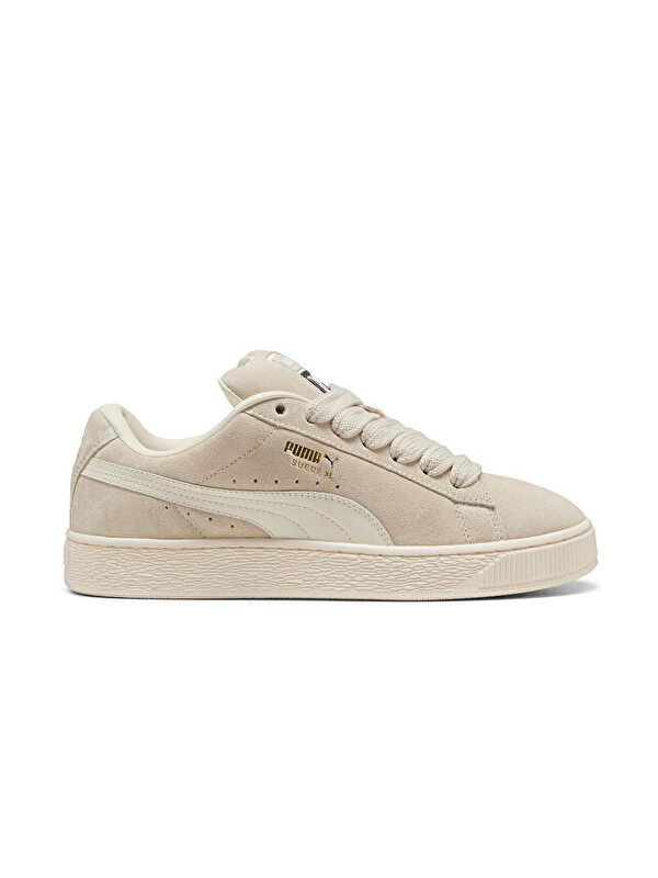 Puma Suede Xl Unisex Günlük Ayakkabı 39520554 Bej