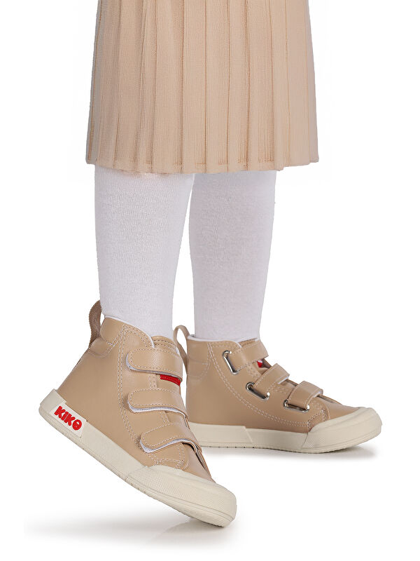 Garf Günlük Cırtlı Kız Çocuk Bot Ayakkabı - Görsel 4