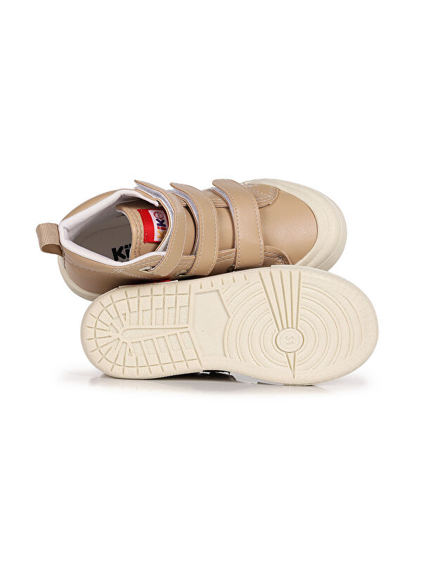 Garf Günlük Cırtlı Kız Çocuk Bot Ayakkabı - Görsel 6