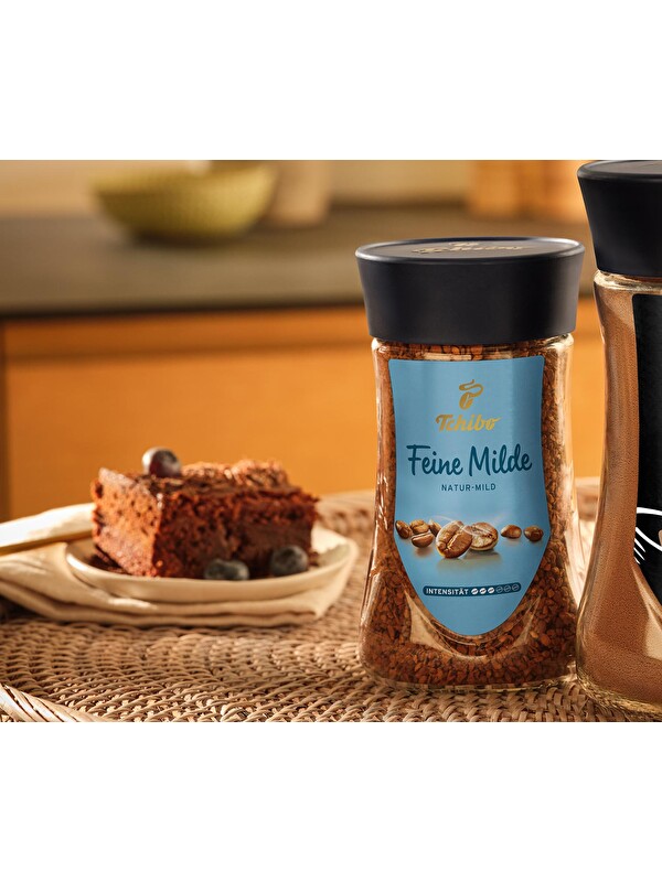 Tchibo Feine Milde Çözünebilir Kahve 100 g