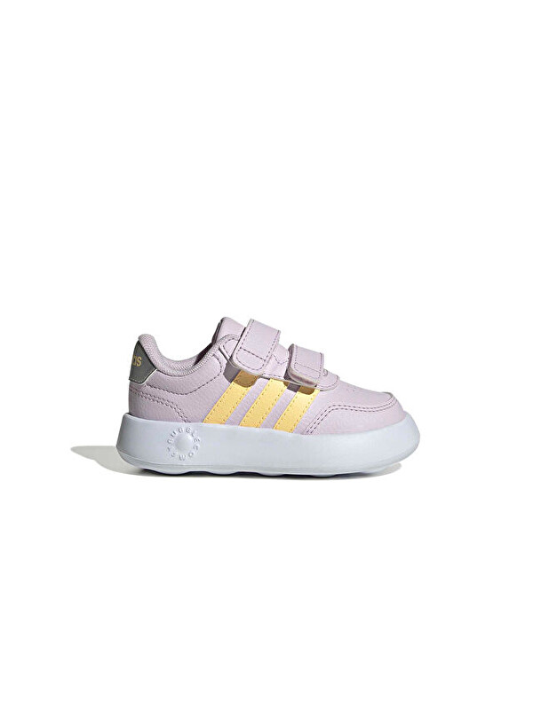 Adidas Breaknet 3.0 Cf ı Bebek Günlük Ayakkabı KI8672 Mor