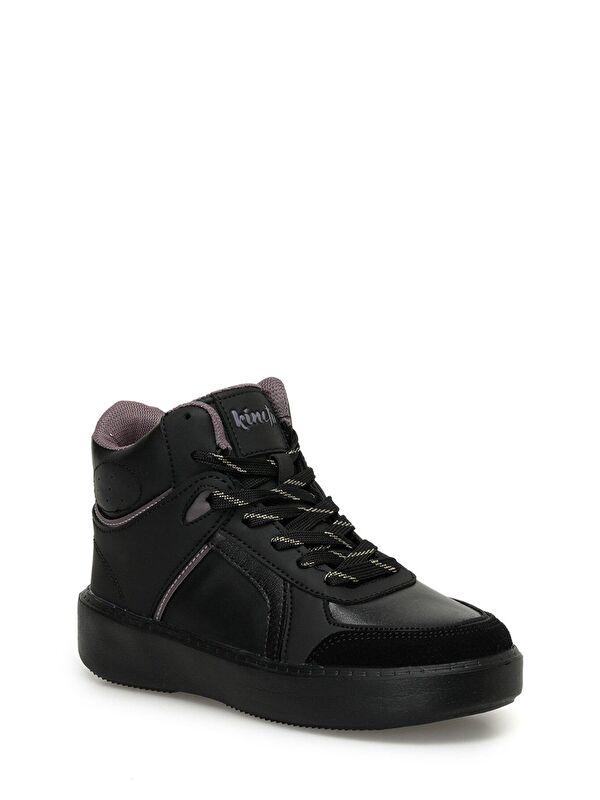 FANE 3PR Siyah Kız Çocuk Sneaker Bot - Görsel 2