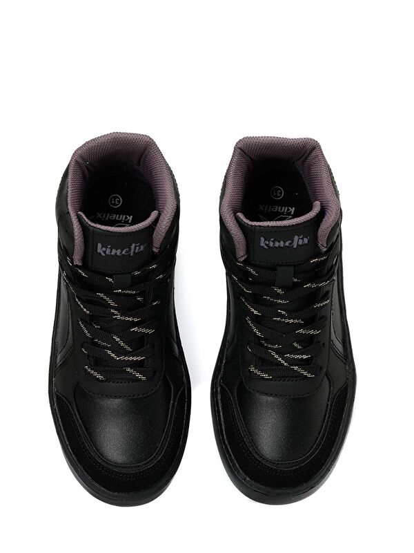 FANE 3PR Siyah Kız Çocuk Sneaker Bot - Görsel 5