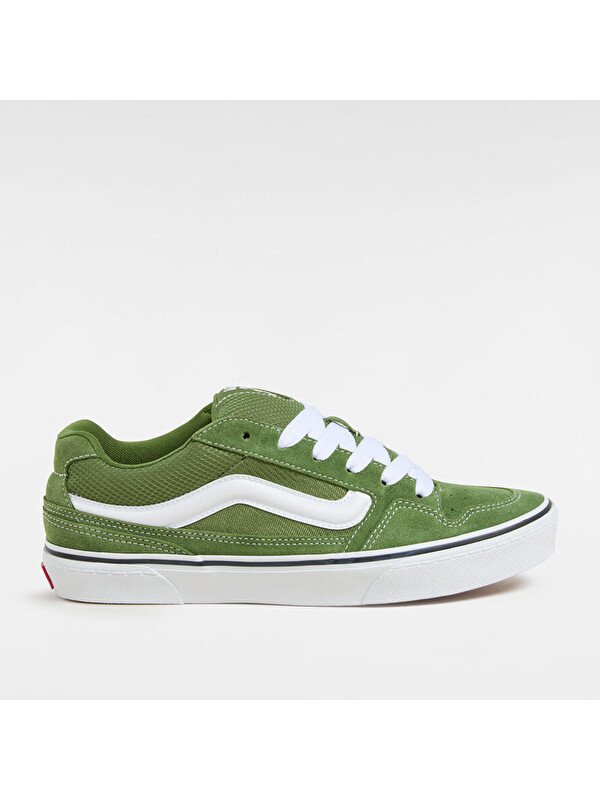 Vans Caldrone Erkek Yeşil Sneaker