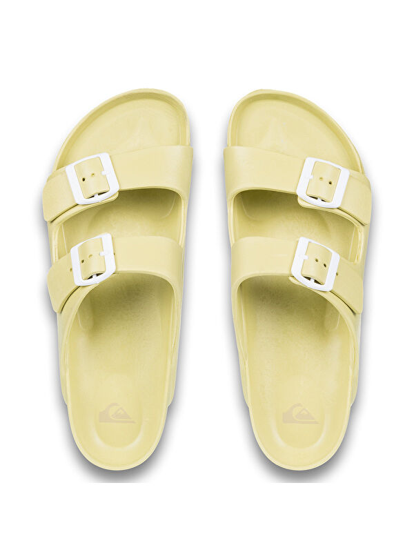 Quiksilver Embark Rf Erkek Haki Terlik