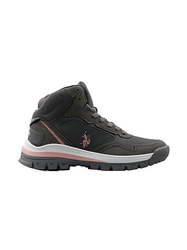 U.S. POLO ASSN. U.S.Polo Assn. Sagan Hi Wmn 2Pr Kadın Günlük Bot 101170169