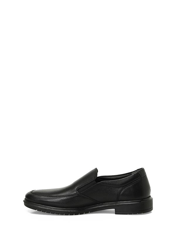 102634.M 5FX Siyah Erkek Ayakkabı - Görsel 4