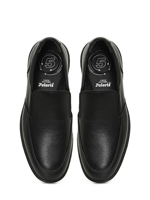 102634.M 5FX Siyah Erkek Ayakkabı - Görsel 5