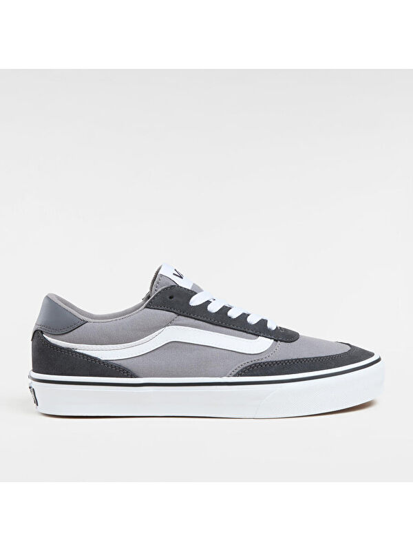 Brooklyn Ls Erkek Siyah Sneaker - Görsel 2