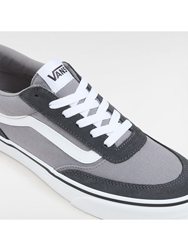 Brooklyn Ls Erkek Siyah Sneaker - Görsel 3