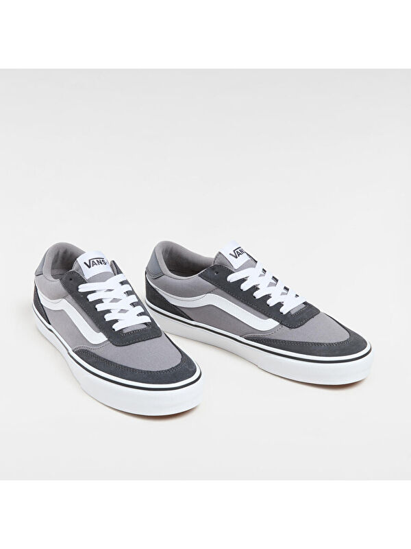 Brooklyn Ls Erkek Siyah Sneaker - Görsel 4