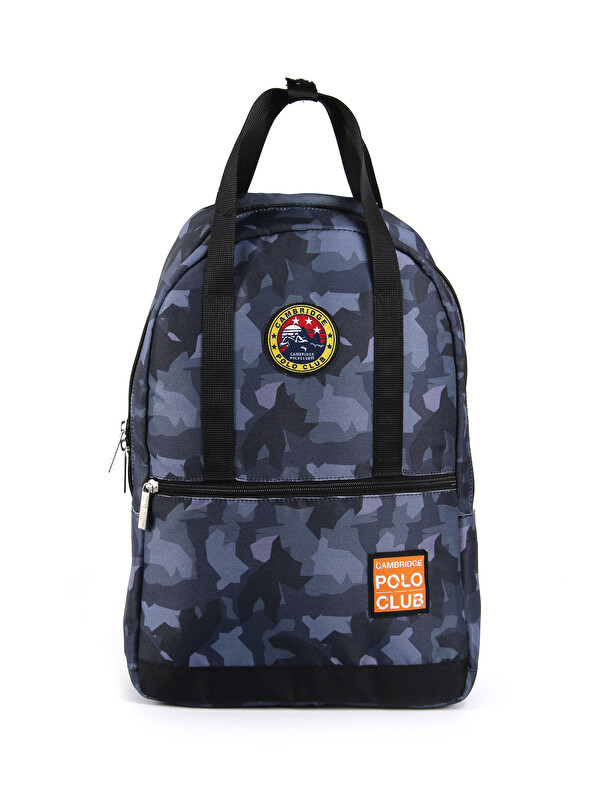 Cambridge Polo Club Tactical Unisex Sırt Çantası