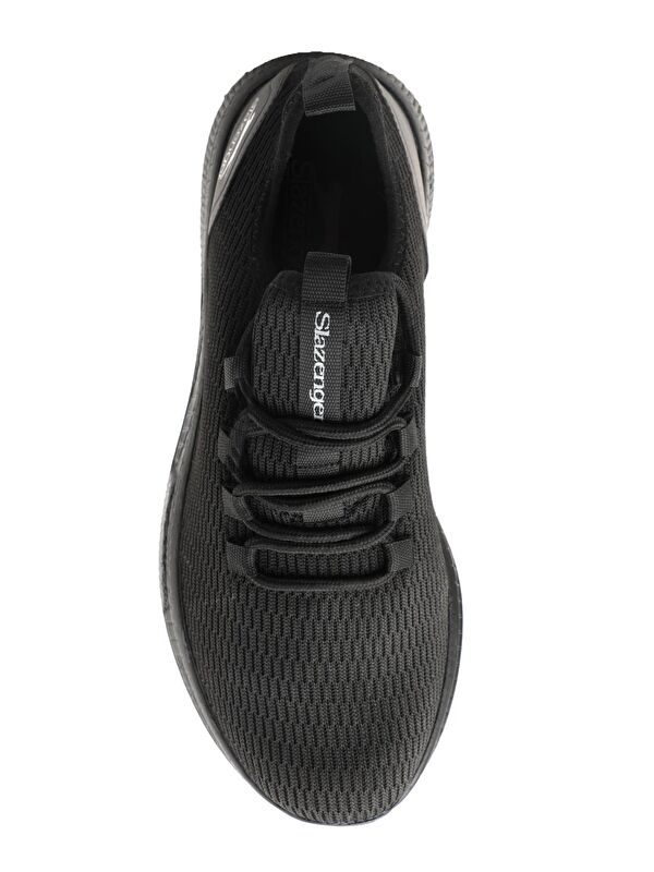 ABENA I Erkek Koşu & Yürüyüş Ayakkabı Siyah / Koyu Gri - Görsel 6