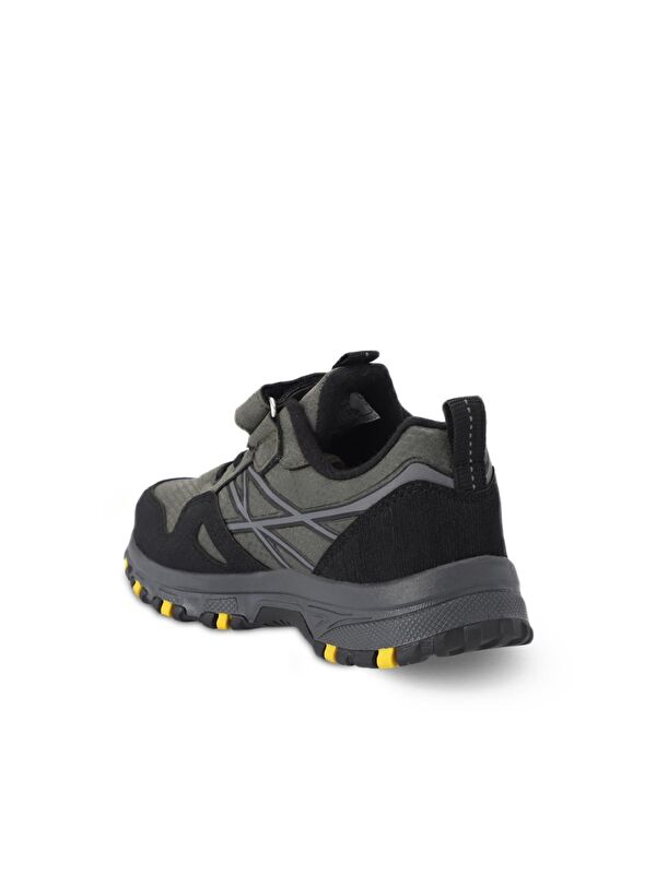 NALA Sneaker Erkek Çocuk Ayakkabı Haki - Görsel 4