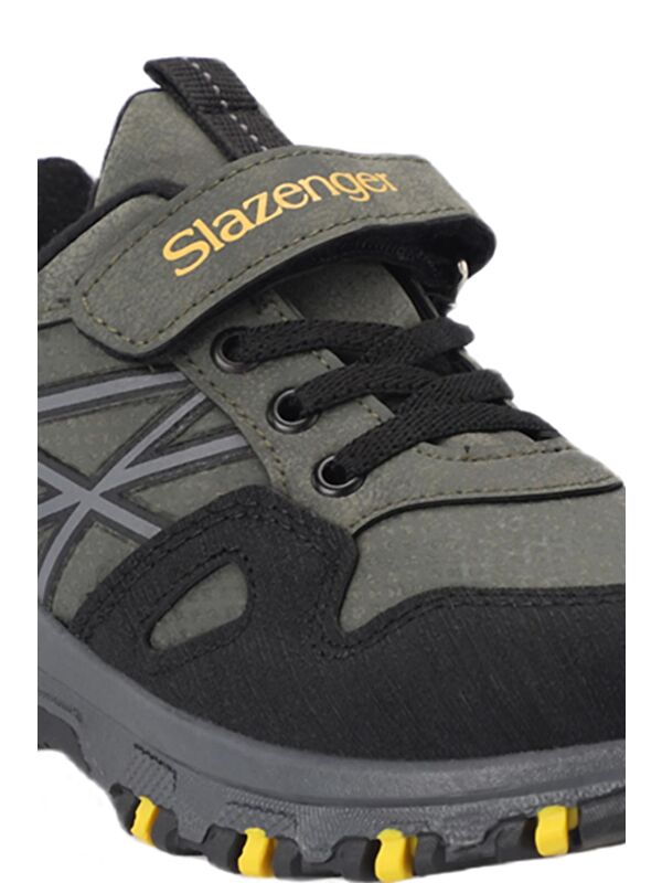 NALA Sneaker Erkek Çocuk Ayakkabı Haki - Görsel 5