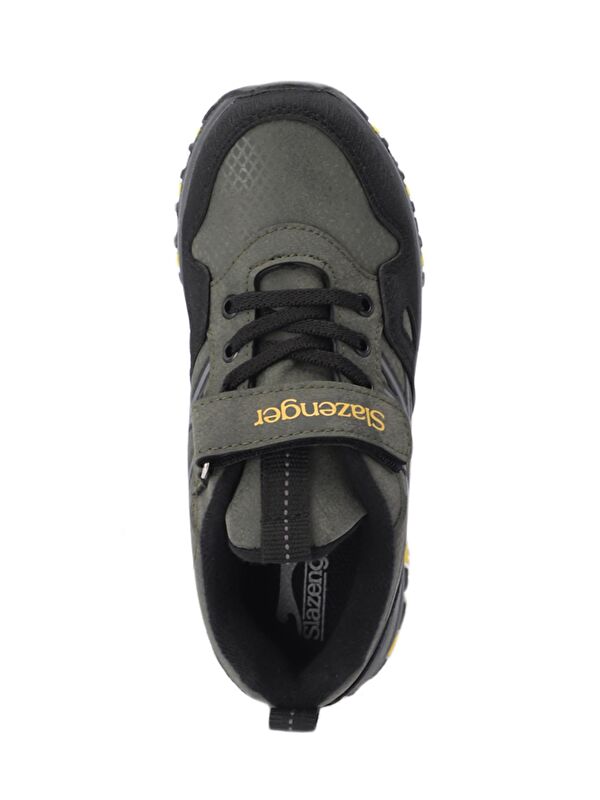 NALA Sneaker Erkek Çocuk Ayakkabı Haki - Görsel 6