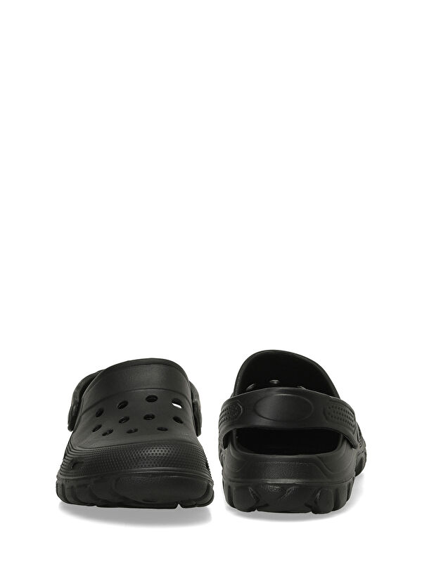 401377.Z5FX Siyah Kadın Sabo Terlik - Görsel 6