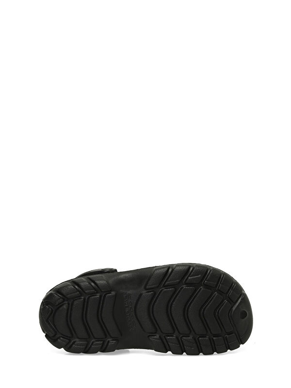 401377.Z5FX Siyah Kadın Sabo Terlik - Görsel 7