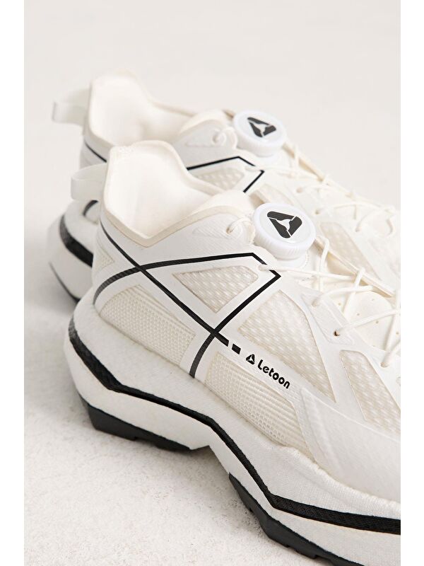 Nefes Alabilir Günlük Ayakkabı - Görsel 9