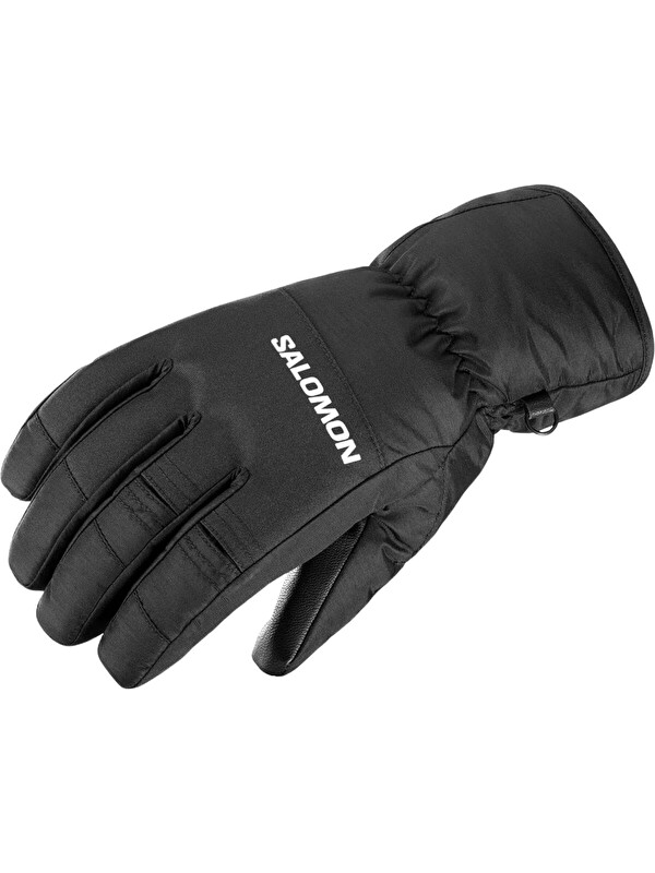 Salomon Force GORE-TEX Erkek Siyah Eldiven