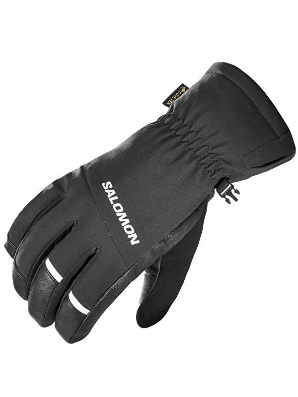 Salomon Propeller GORE-TEX Unisex Siyah Eldiven