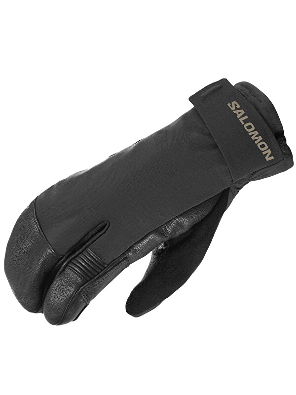 Salomon Qst Paw Gtx U Unisex Siyah Eldiven
