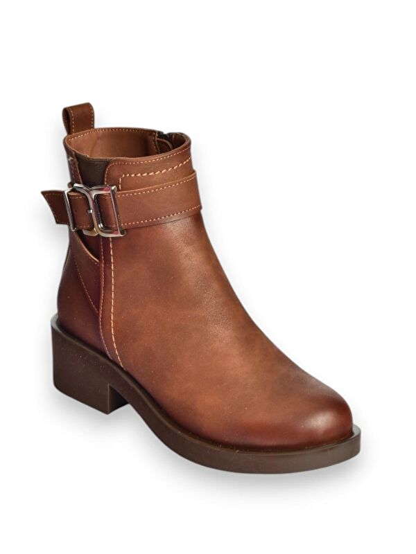 Taba Kadın Bot V674121109 - Görsel 3