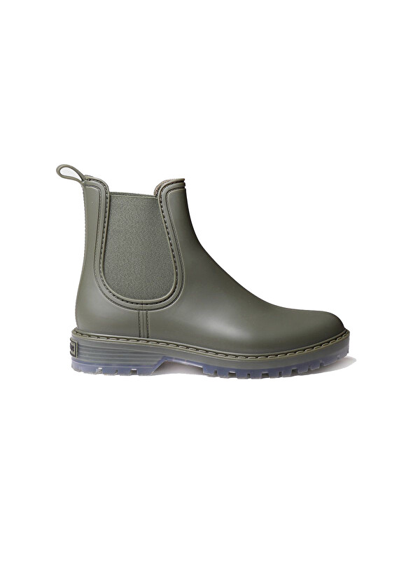 Toni Pons Kadın Bot (Yağmur ) Coney Ankle Boot Water Khakı (caqui)