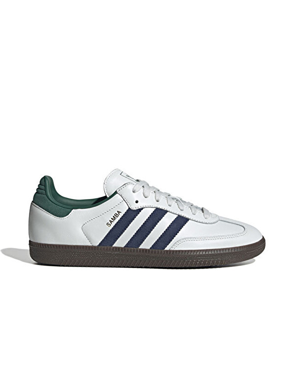 Adidas Samba Og Erkek Günlük Ayakkabı IH4882 Beyaz