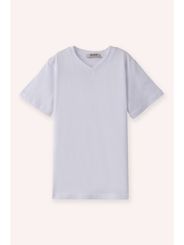 Panço Erkek Çocuk T-Shirt