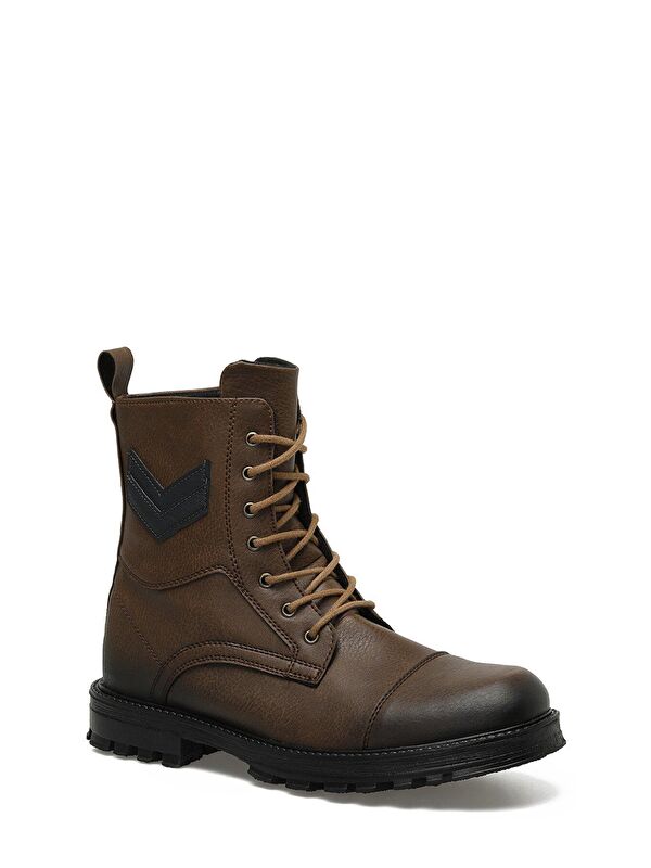 WALK 3PR Taba Erkek Postal - Görsel 4