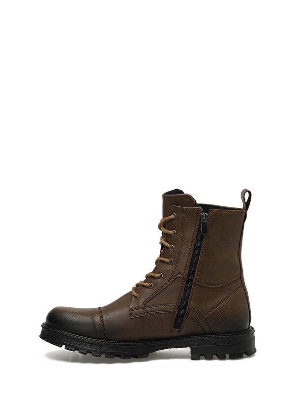 WALK 3PR Taba Erkek Postal - Görsel 5