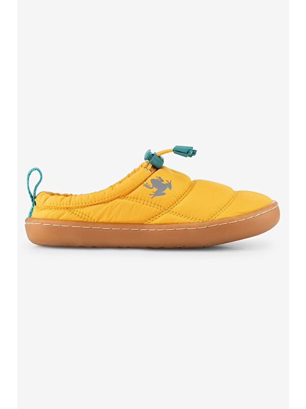 Hoppuff Casual Dinamik Sarı Barefoot Çocuk Ayakkabı - Görsel 8