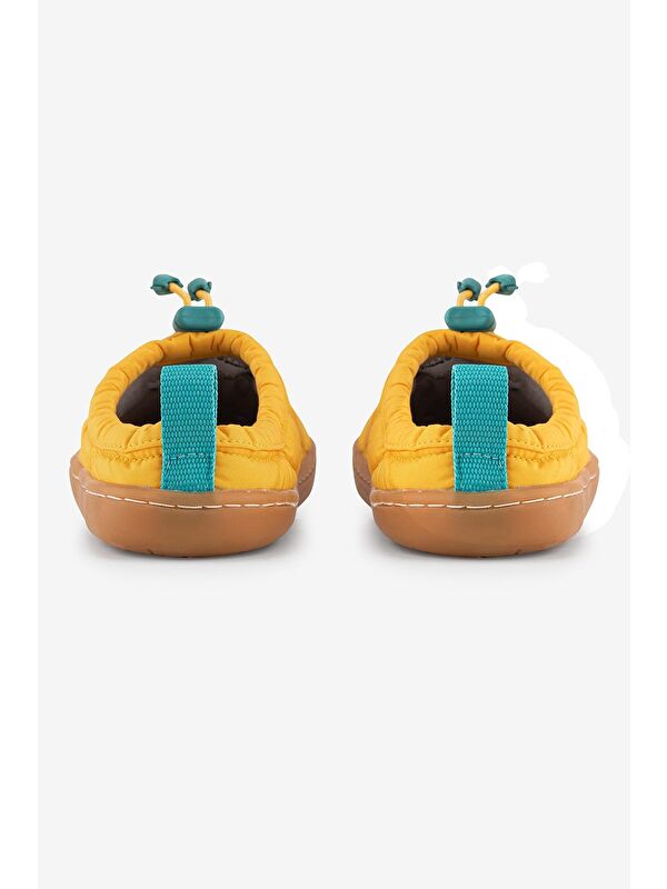 Hoppuff Casual Dinamik Sarı Barefoot Çocuk Ayakkabı - Görsel 9