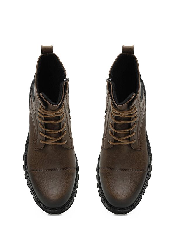 WALK 3PR Taba Erkek Postal - Görsel 6