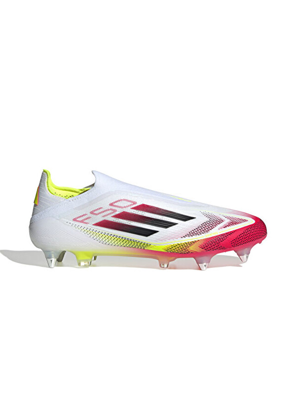 Adidas F50 Elite Ll Sg Erkek Islak / Yumuşak Çim Zemin Kramponu IE1279 Beyaz