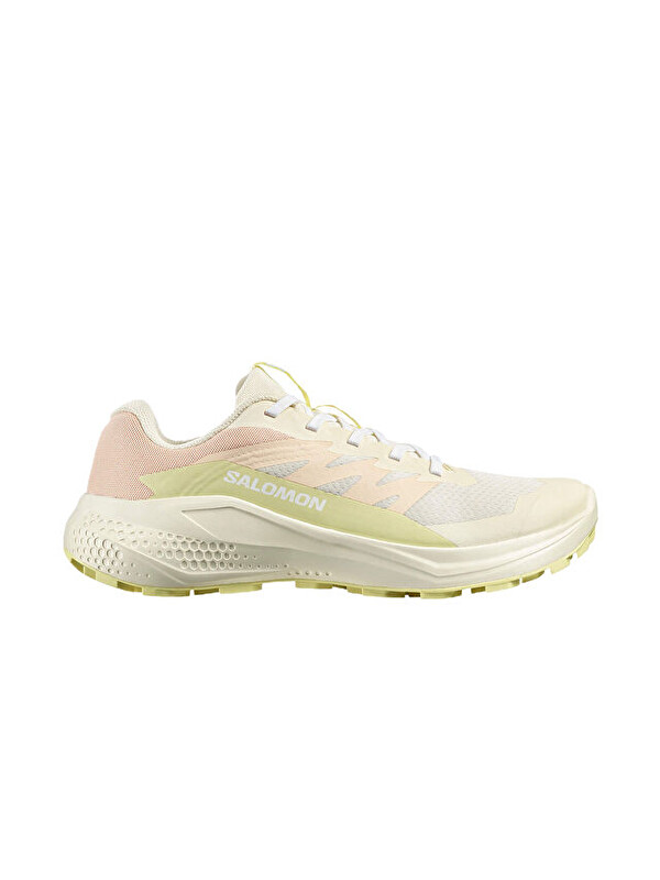 Salomon Alphaglide Kadın Outdoor Koşu AyakkabısıL49092700 Krem