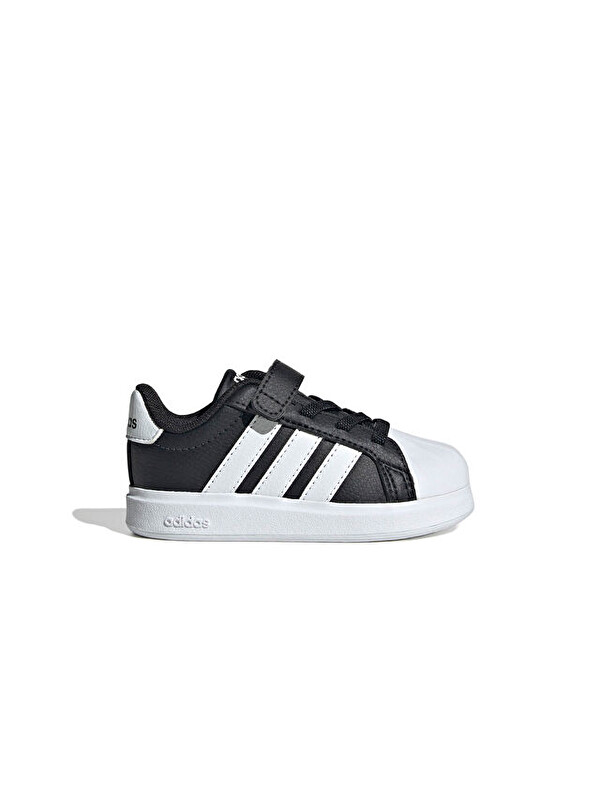 Adidas Streettalk El I Bebek Günlük Ayakkabı JQ8605 Siyah