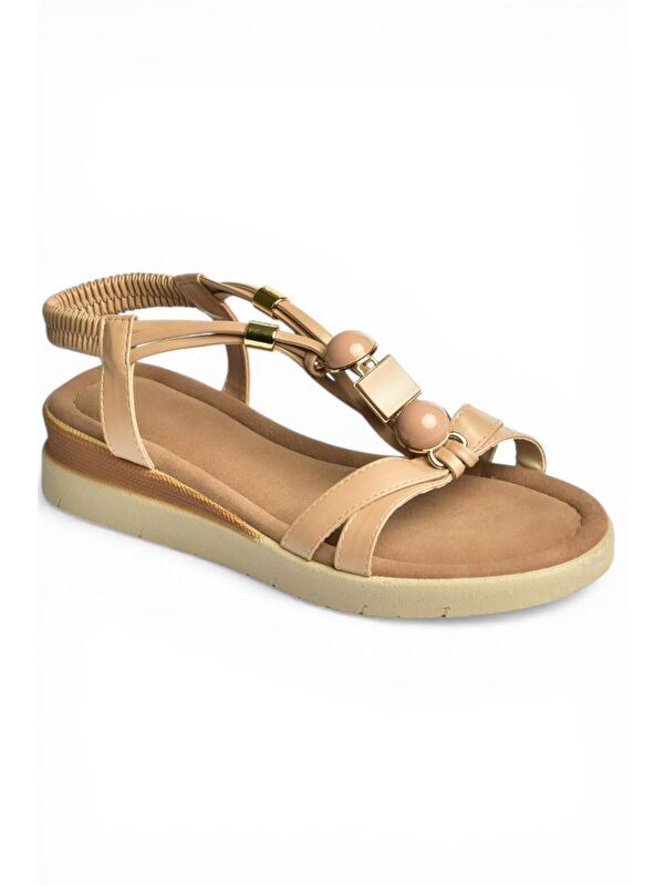 Fox Shoes Ten Kadın Sandalet Y274801509