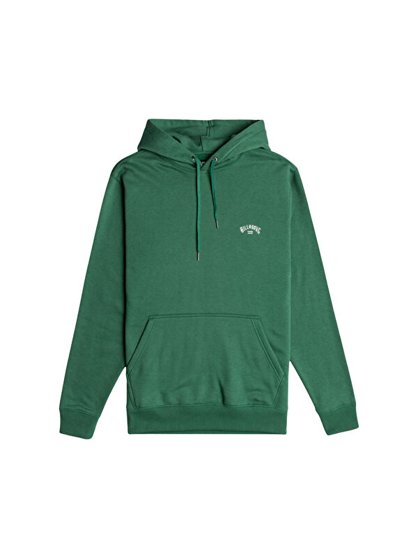 Billabong Arch Po Erkek Yeşil Sweatshirt