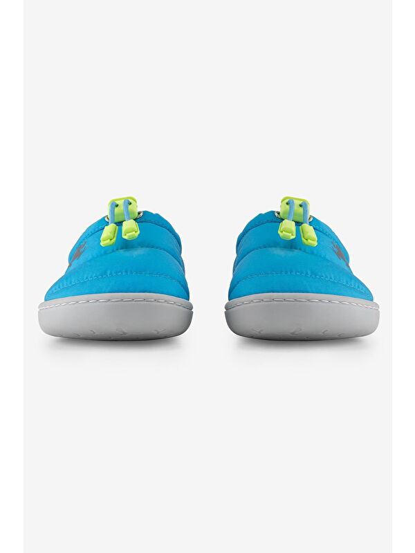 Hoppuff Casual Dinamik Mavi Barefoot Çocuk Ayakkabı - Görsel 6